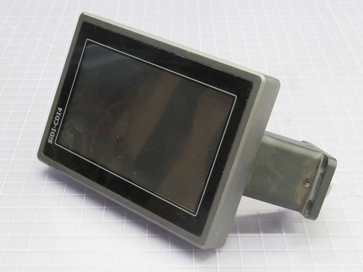 Proton CDI4-DGK Universal Display T257744 - High-Performance Monitoring Solution - HMIS & DISPLAYS