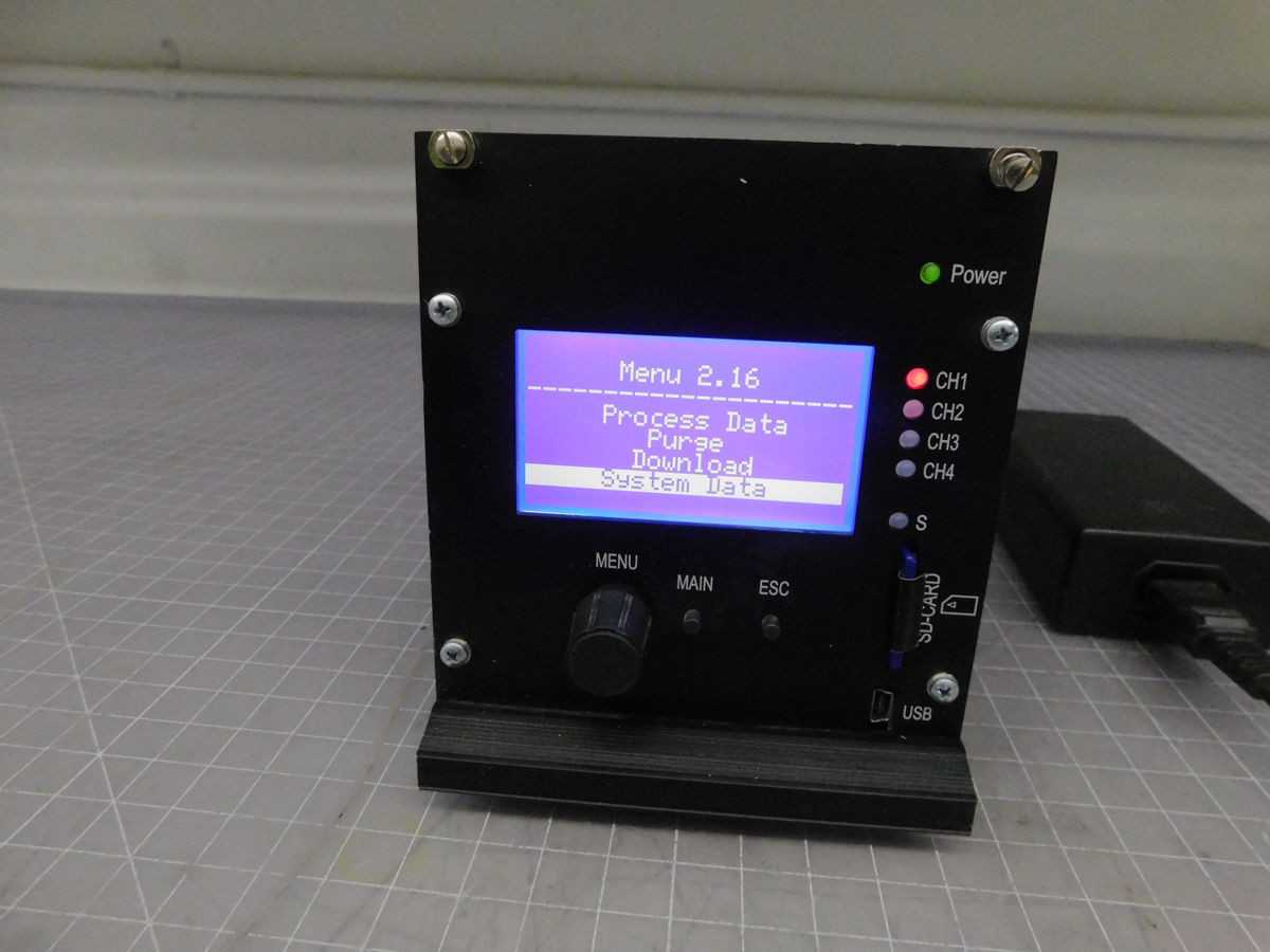 DELO DELO-DOT-D4. 90 701 42 DRIVERBOX POWER SUPPLT + SD CARD BH0423 - POWER SUPPLIES