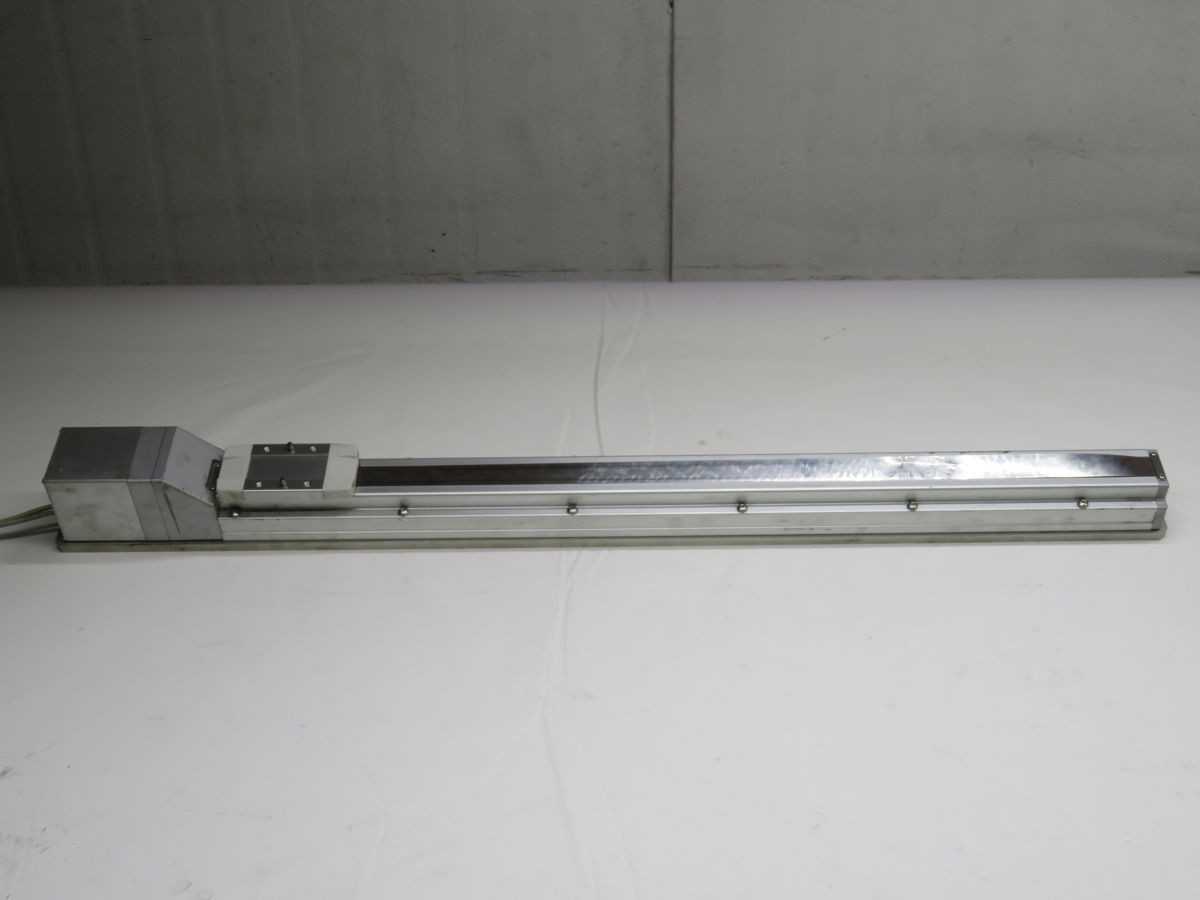 SMC LEFS32H-700-R3MJSD ELECTRIC ACTUATOR SLIDER T257459 - SERVO