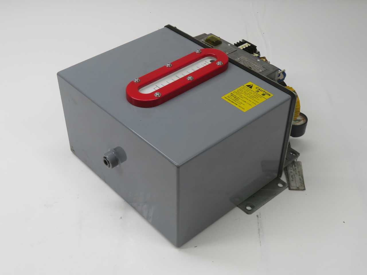 SKF MKU1-BW6-20003J Oil Lubrication System T270018 - PUMPS