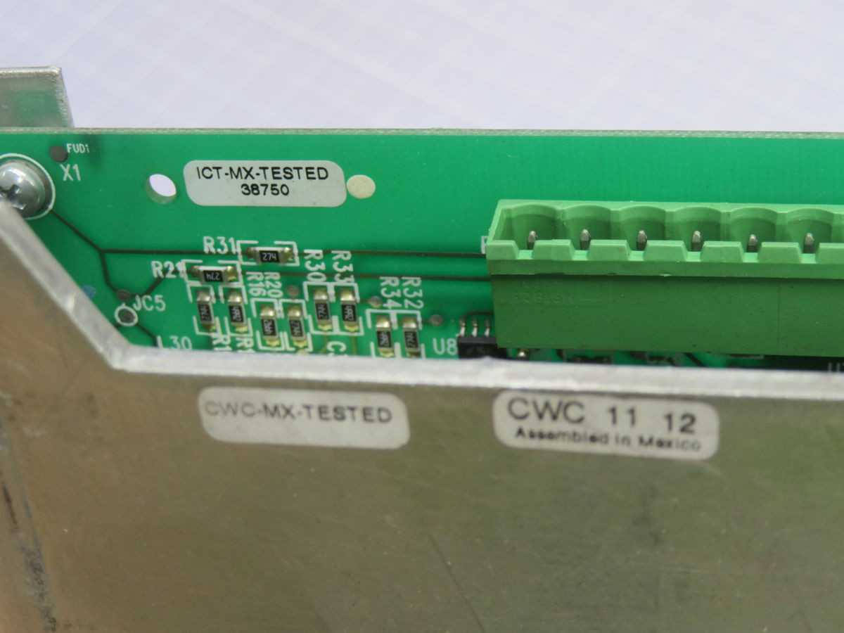 GAMMAFLUX GC-101-C TEMPERATURE CONTROLLER T249735 - TEMPERATURE CONTROLLERS