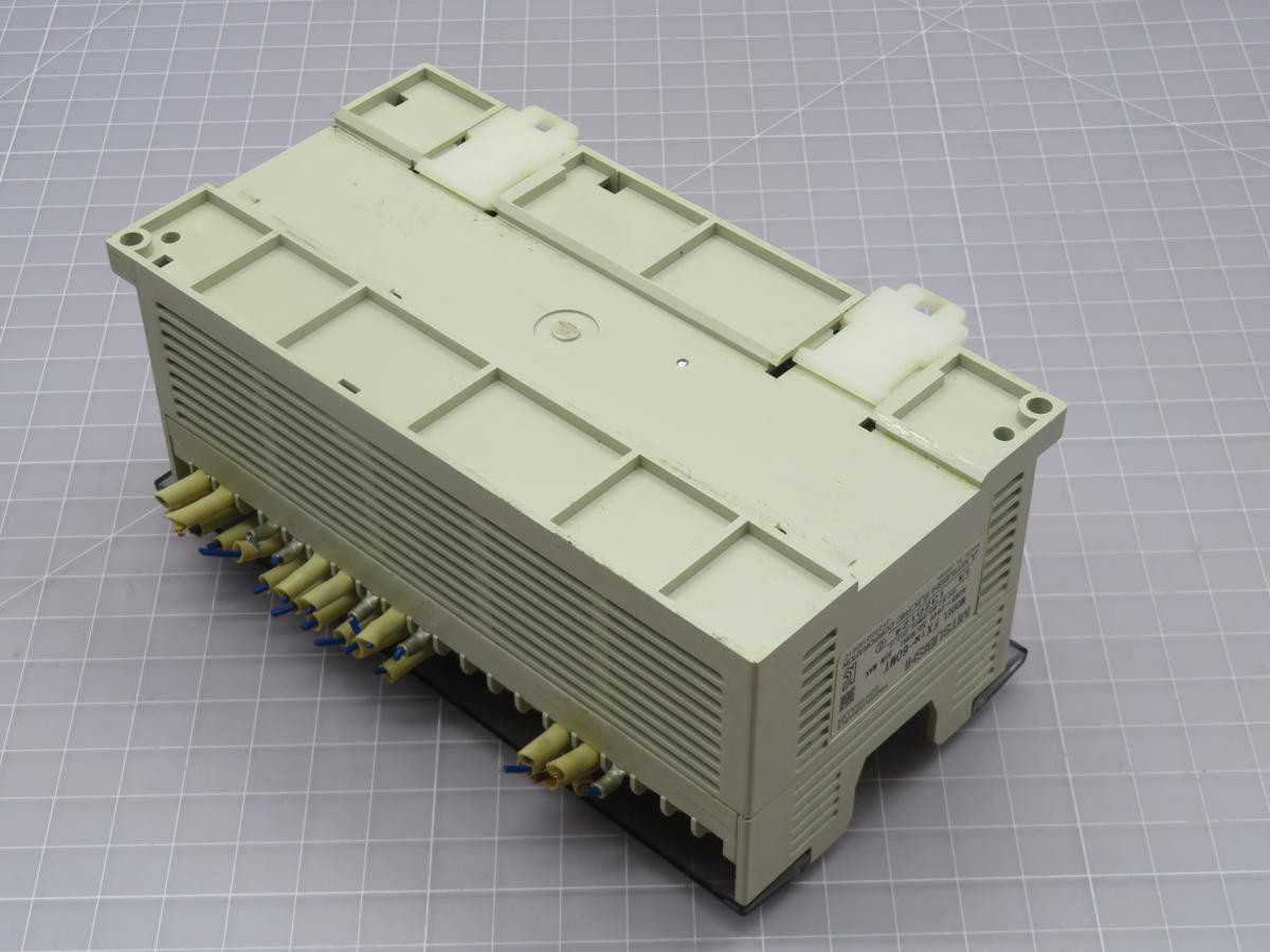 MITSUBISHI FX1N-60MT PROGRAMMABLE CONTROLLER T220990 - PLC MODULES