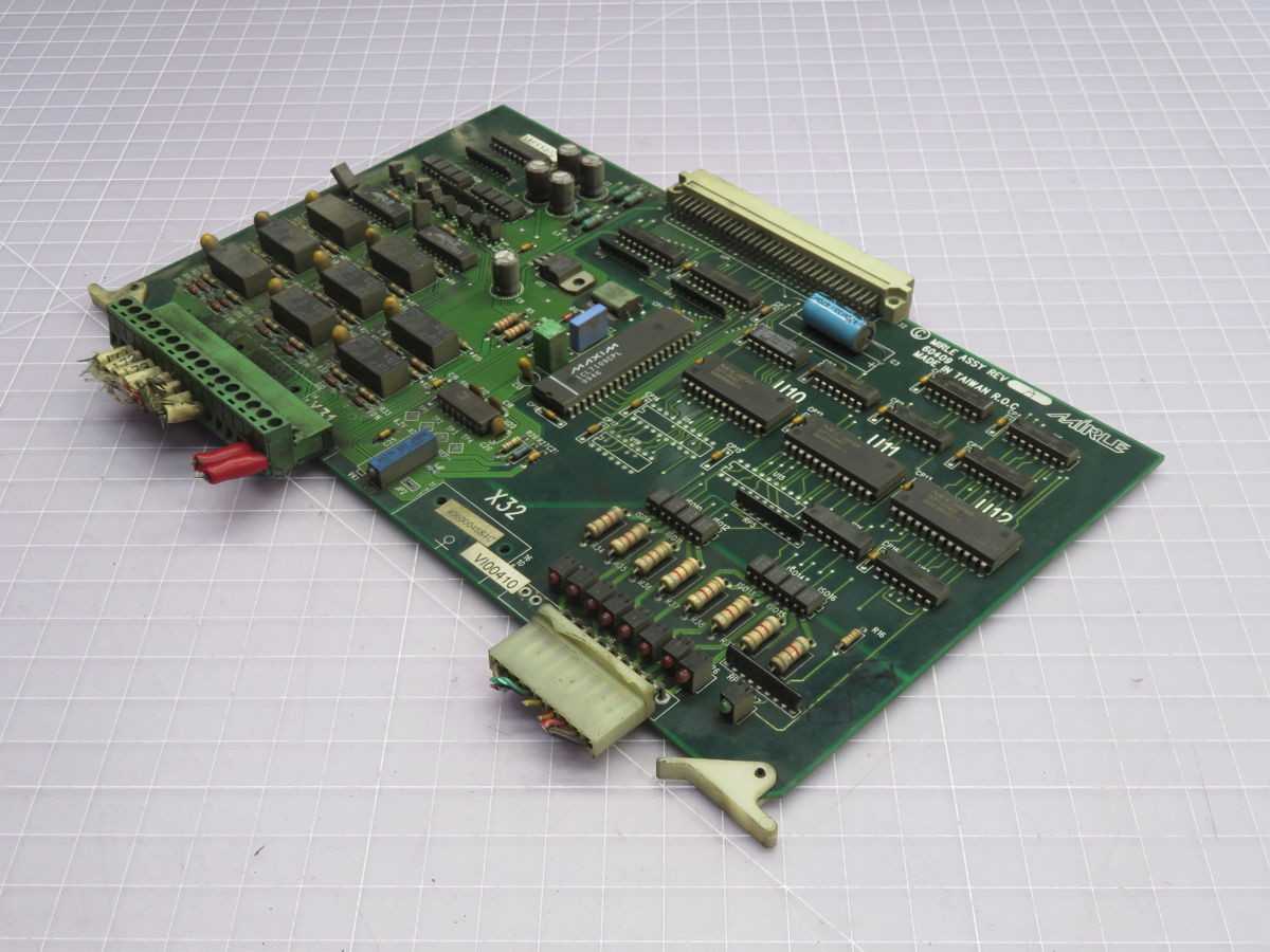 MIRLE 60409 PC BOARD T254822 - PCB CIRCUIT BOARDS