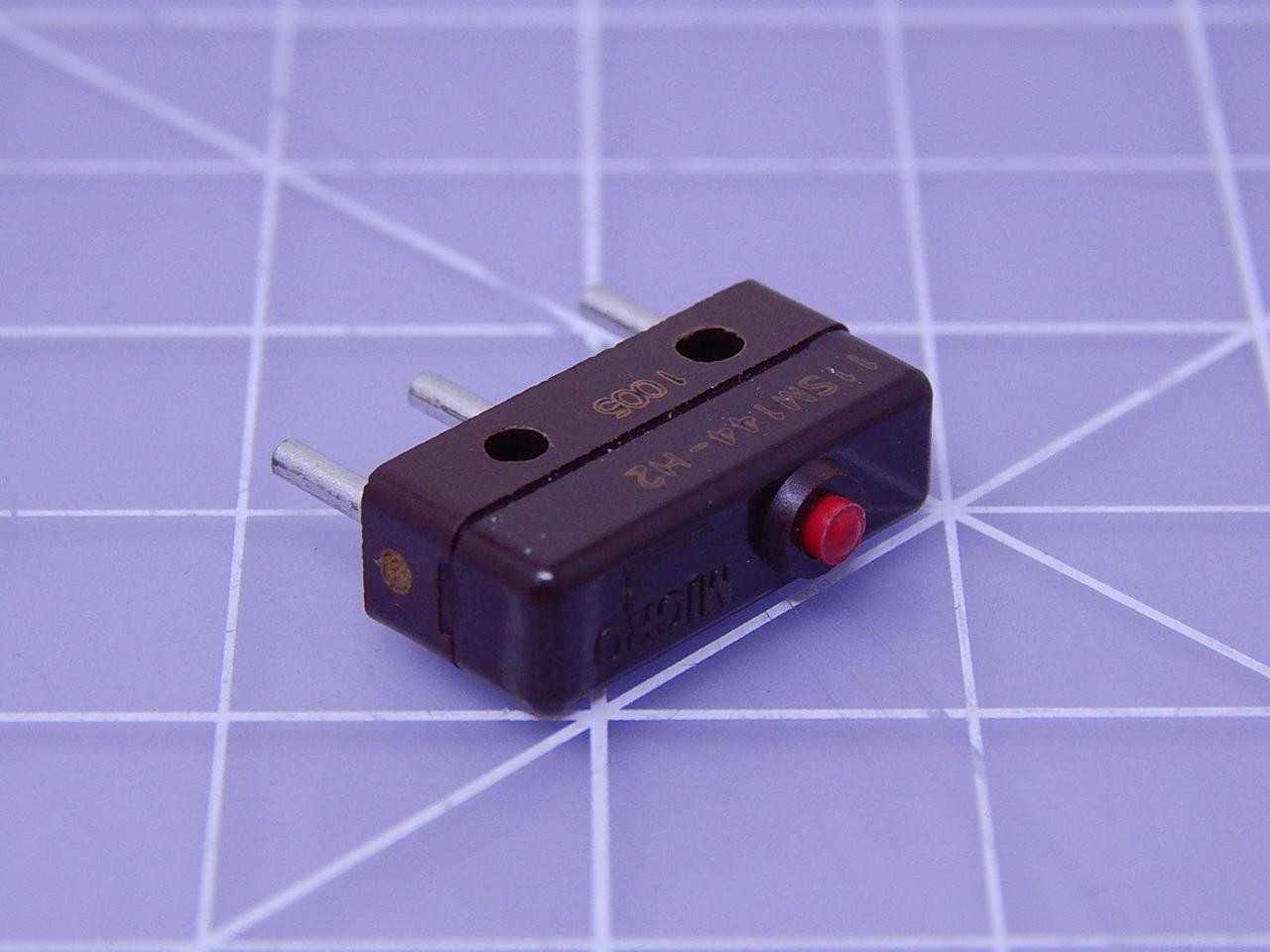 LOT OF 110 HONEYWELL 11SM144-H2 BASIC / SNAP ACTION SWITCHES BASIC SWITCH SPDT 5 A 30 VDC PLGR PC PI - SWITCHES
