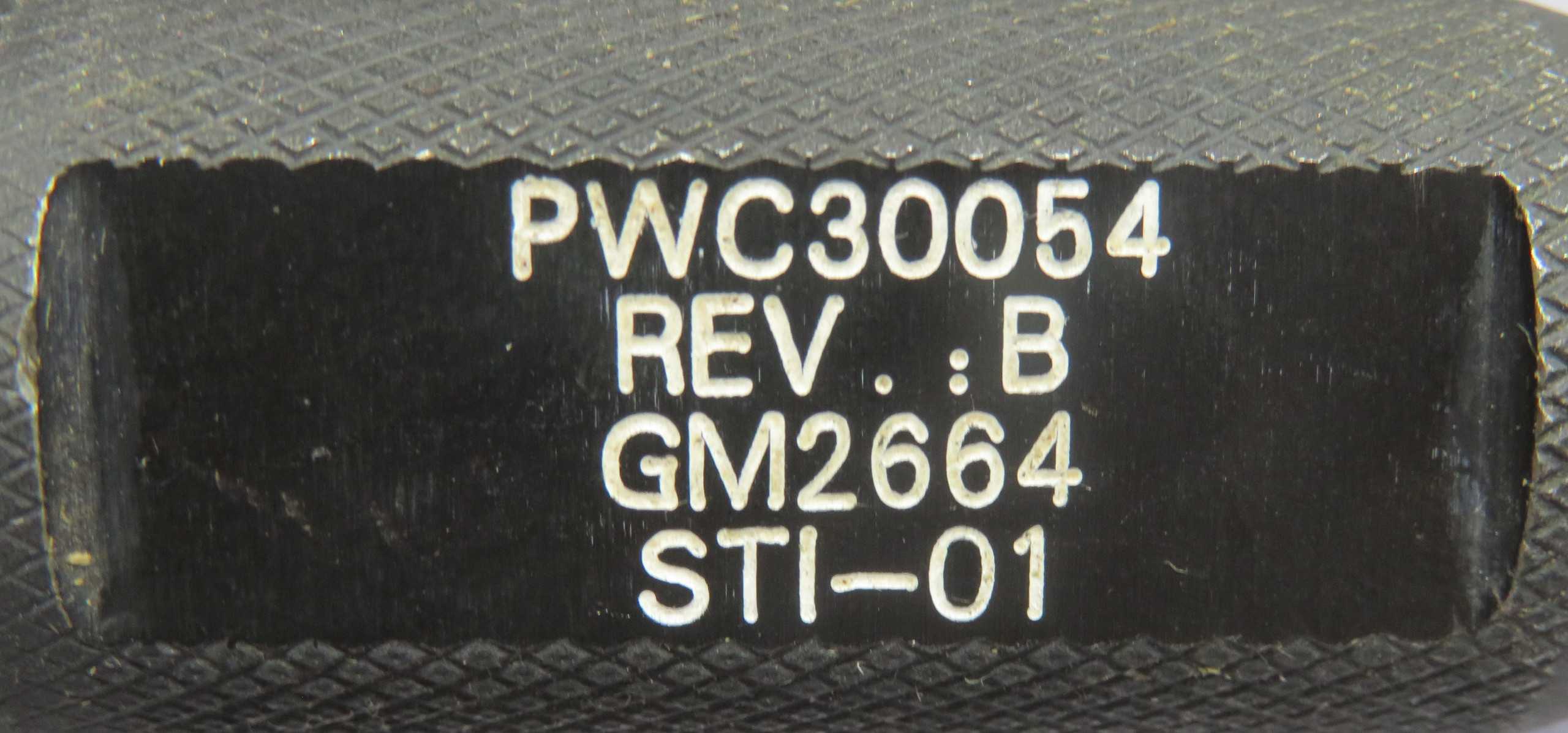 KELL-STROM PWC30054 REV B AVIATION ENGINE MAINTENANCE TOOL (UNVERIFIED PN) - HAND TOOLS
