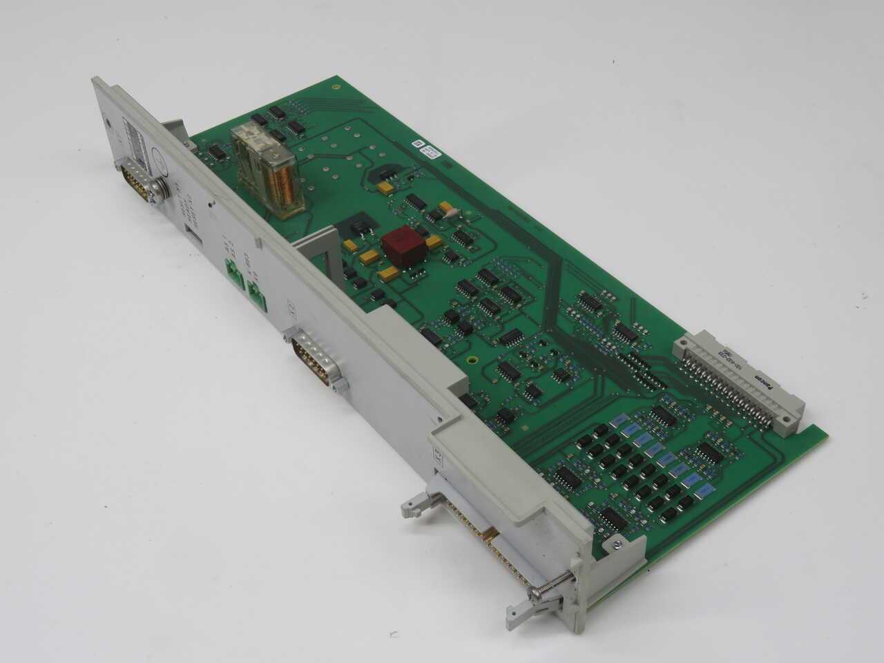 HEIDENHAIN 324 952-12 INTERFACEPLATINE MODULE T272366 - PLC MODULES