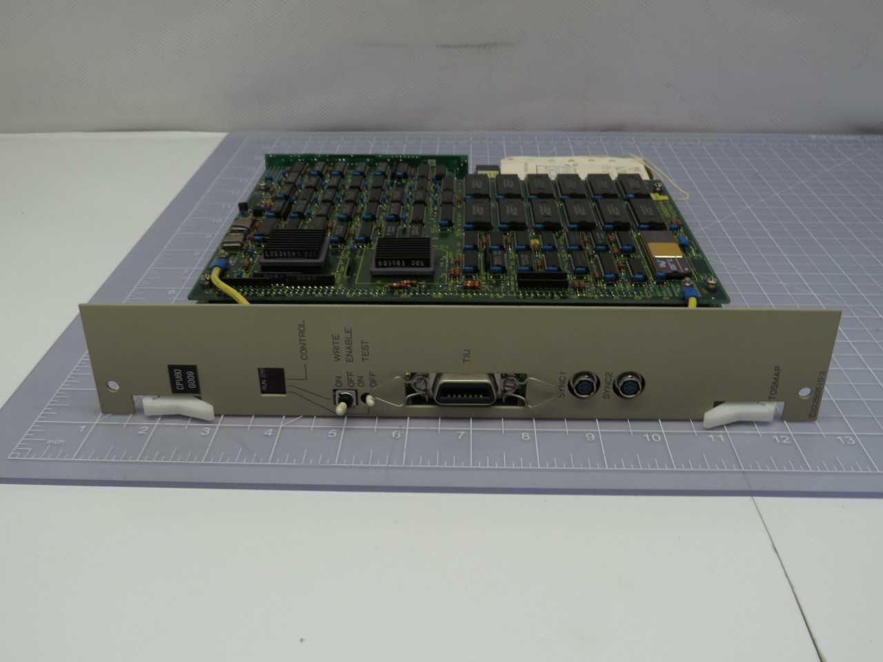 SR5CPU60-G9 SR5CPA60-G CPU60 G009 CIRCUIT BOARD 2N2B3515-B T186740 - PCB CIRCUIT BOARDS