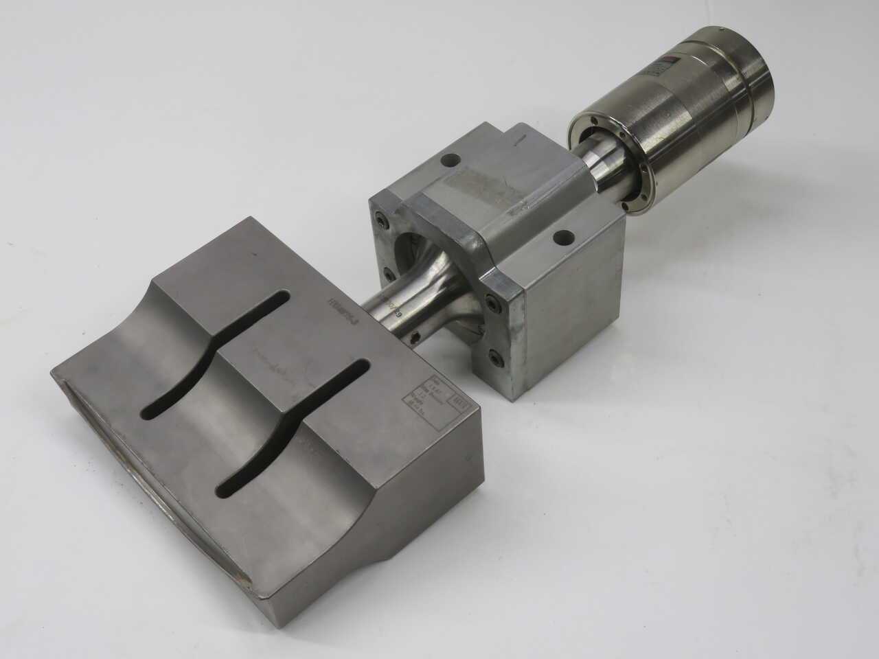 HERRMANN 20/4000 ULTRASONIC CONVERTER - SPOT & SEAM WELDERS