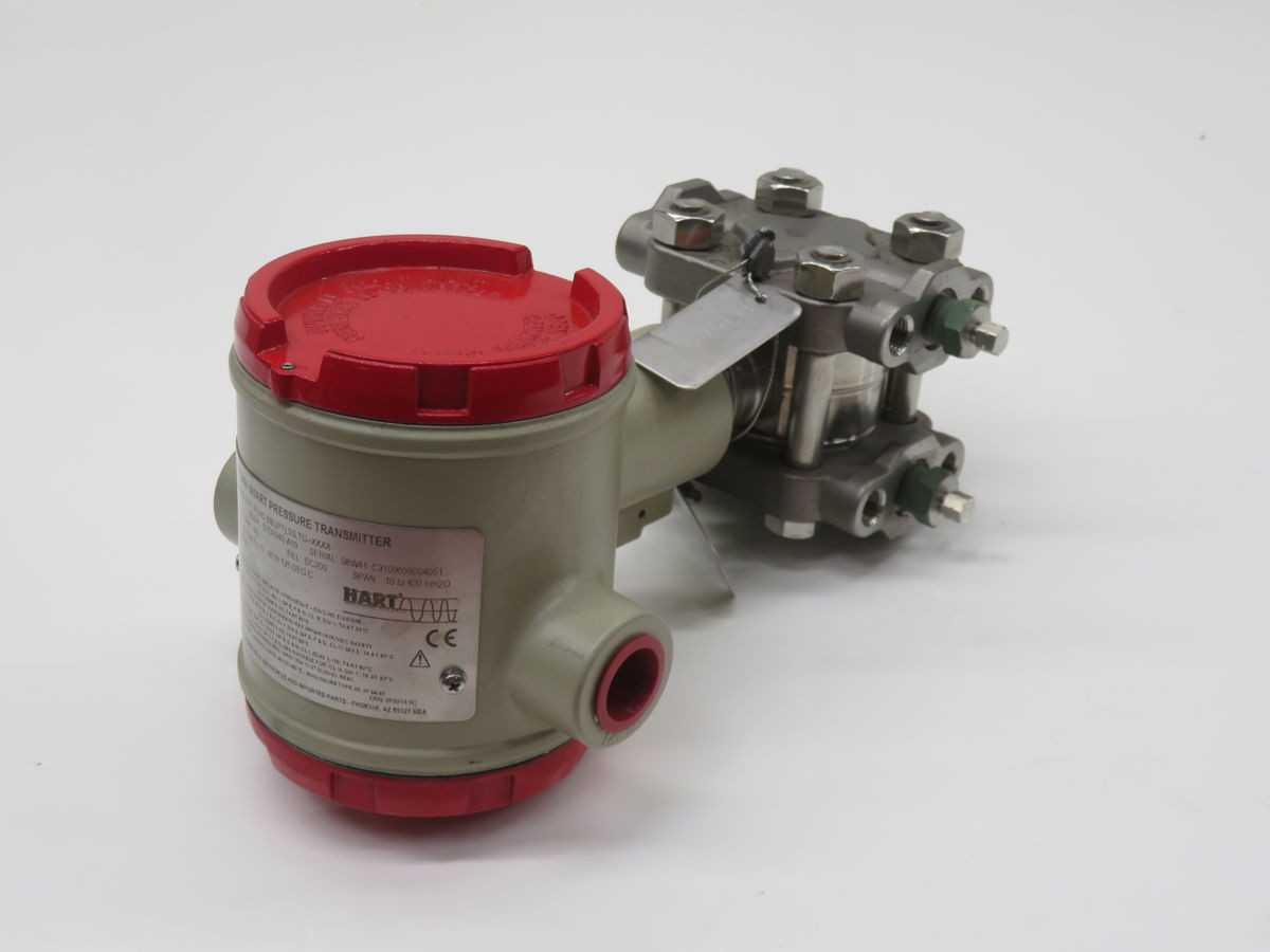 HONEYWELL YSTD924-E1A-00000-2J,F1,F6, HC,MB,(PT),SS,TG+XXXX SMART PRESSURE TRANSMITTER T246715 - PRESSURE TRANSMITTER