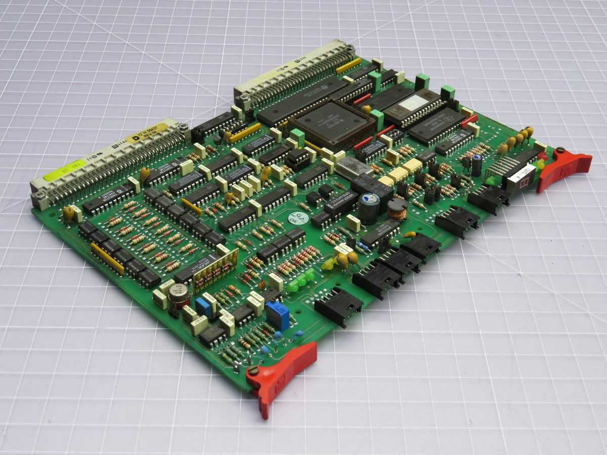 DINEMA PCB 937B CIRCUIT BOARD T254431 - PCB CIRCUIT BOARDS