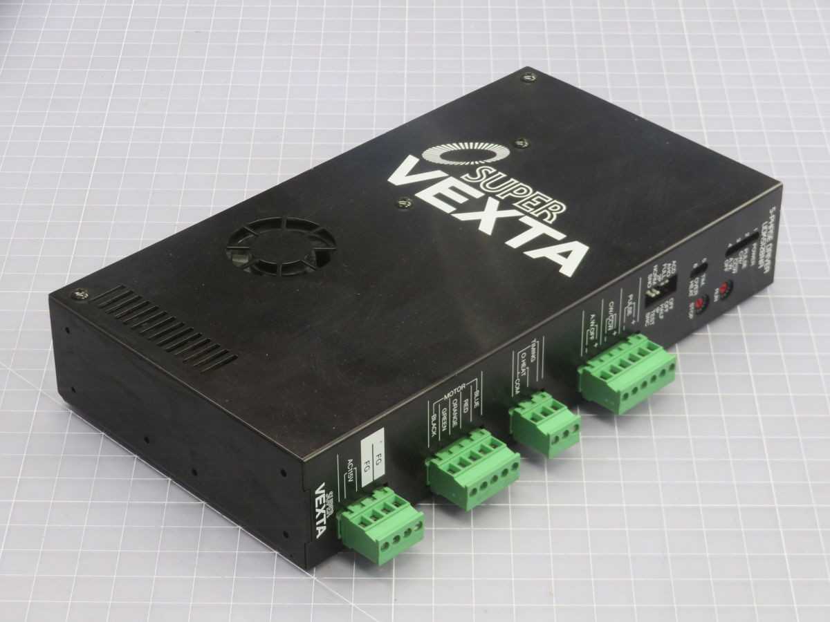 Oriental Motor UDK5128NA Stepper Phase Driver T247293 - MOTOR DRIVES Oriental Motor UDK5128NA Stepper Phase Driver T247293 - MOTOR DRIVES