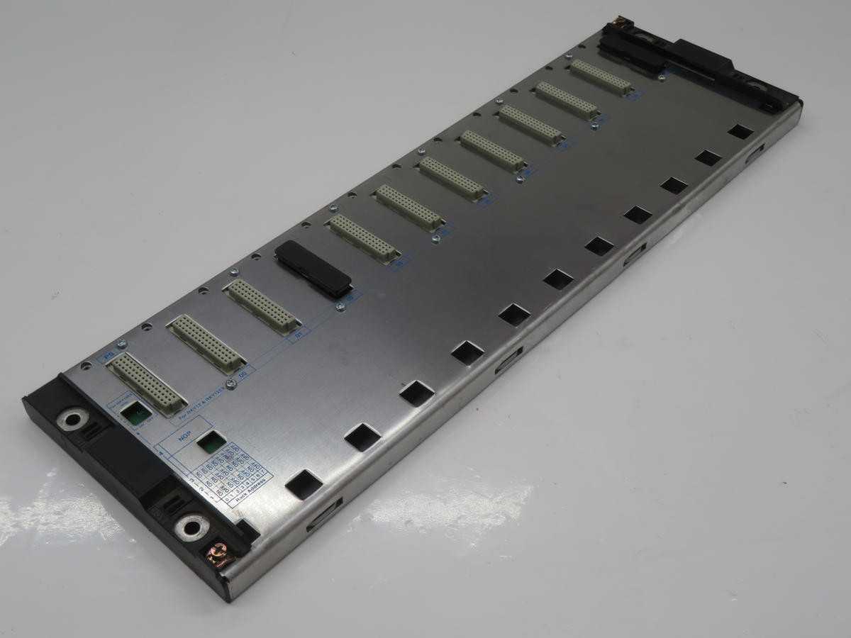 Schneider TSXRKY12 PLC Rack T236562 - Reliable Automation Solution - PLC MODULES