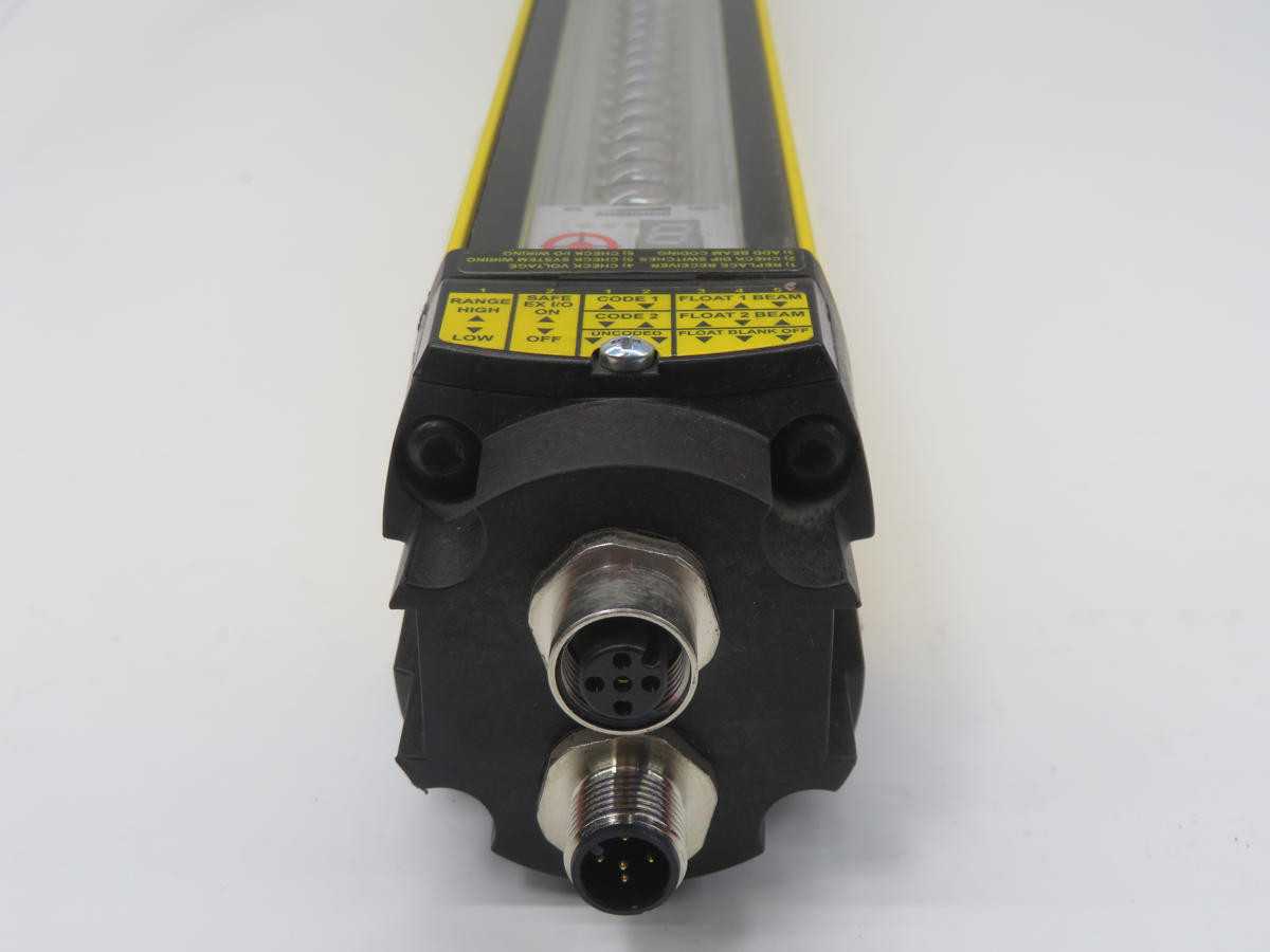 SICK 1 204 157 LIGHT CURTAIN T228159 - SENSORS