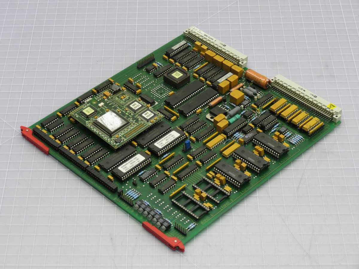 608093-9102-0205 PCB CIRCUIT BOARD T214404 - PCB CIRCUIT BOARDS