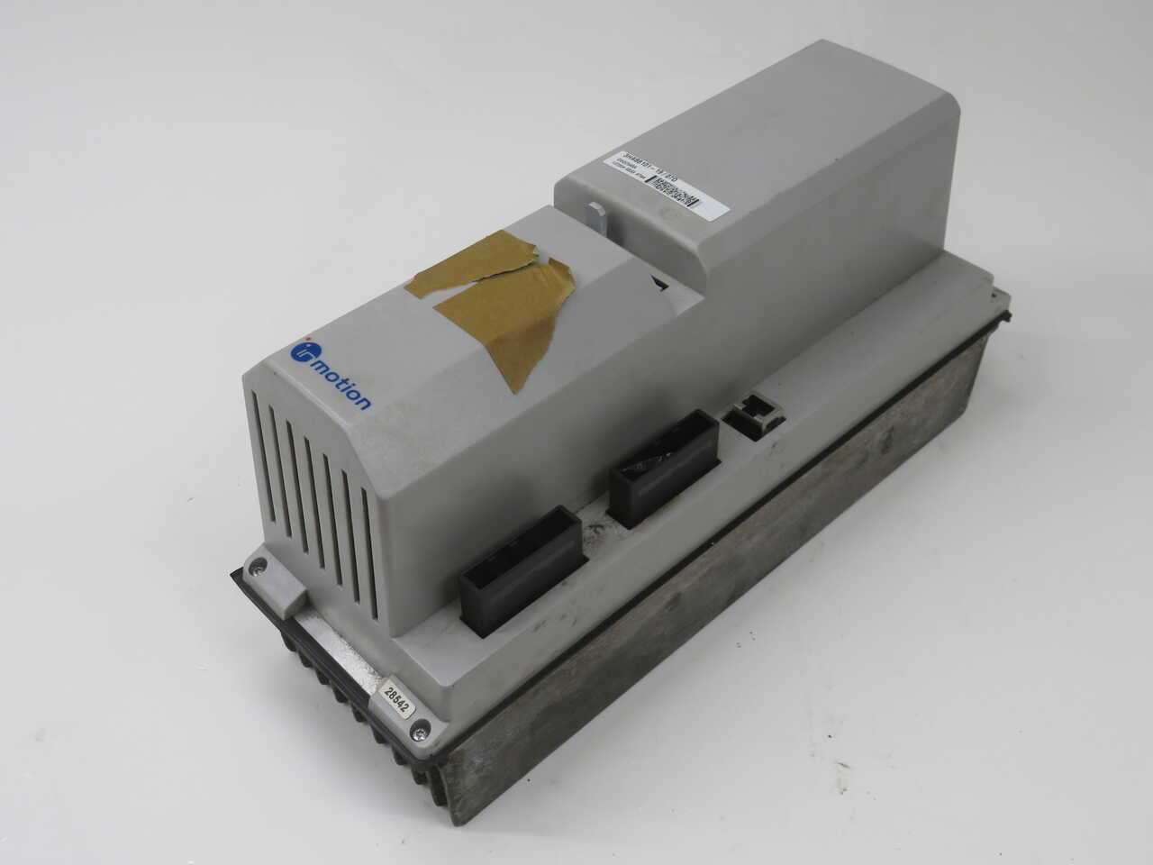 IN MOTION 3HAB8101-19/07D DSQC545A SERVO DRIVE RECTIFIER T271826 - INDUSTRIAL PARTS
