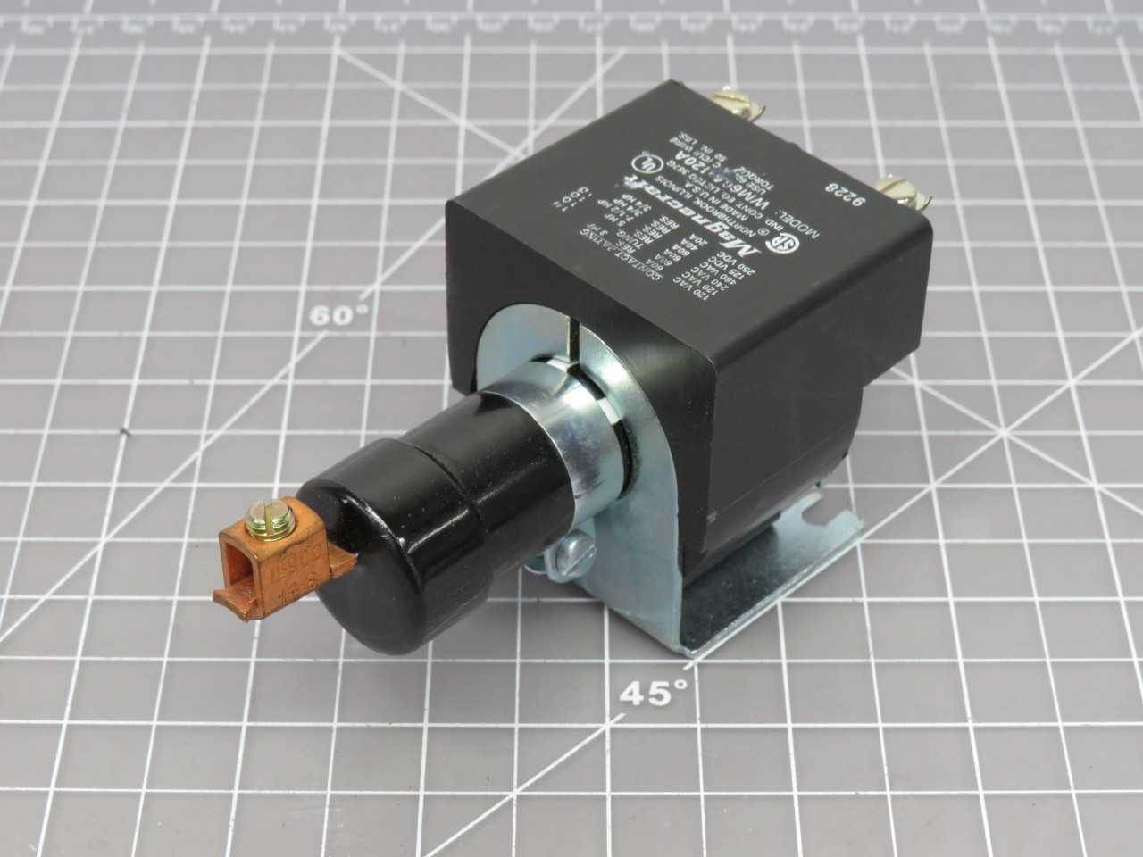 MAGNECRAFT WM60A1120A RELAY T159175 - SOLID STATE RELAY