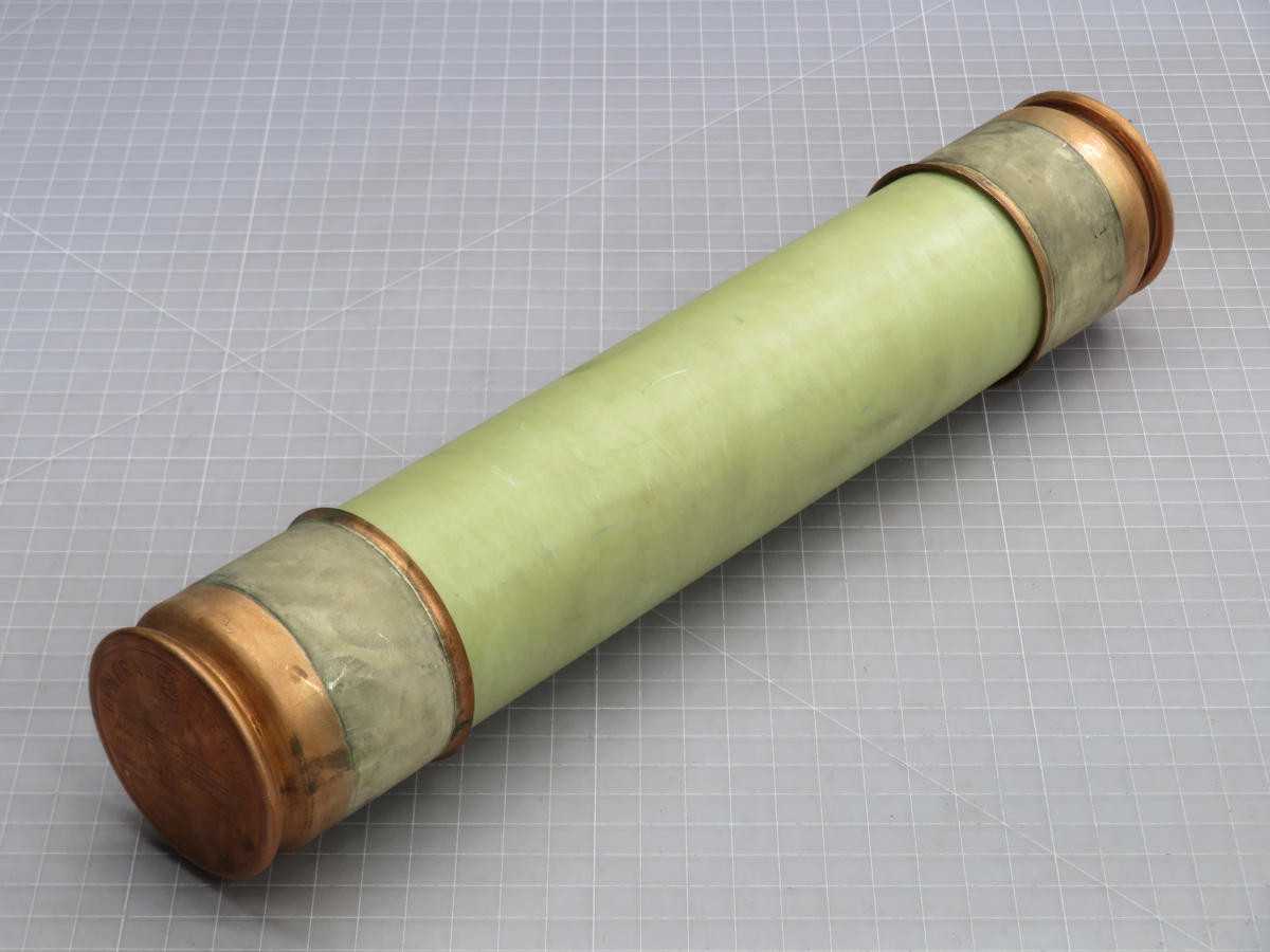 GE 177L109G19 EJ-2 FUSE 5.5KV T234218 - FUSES