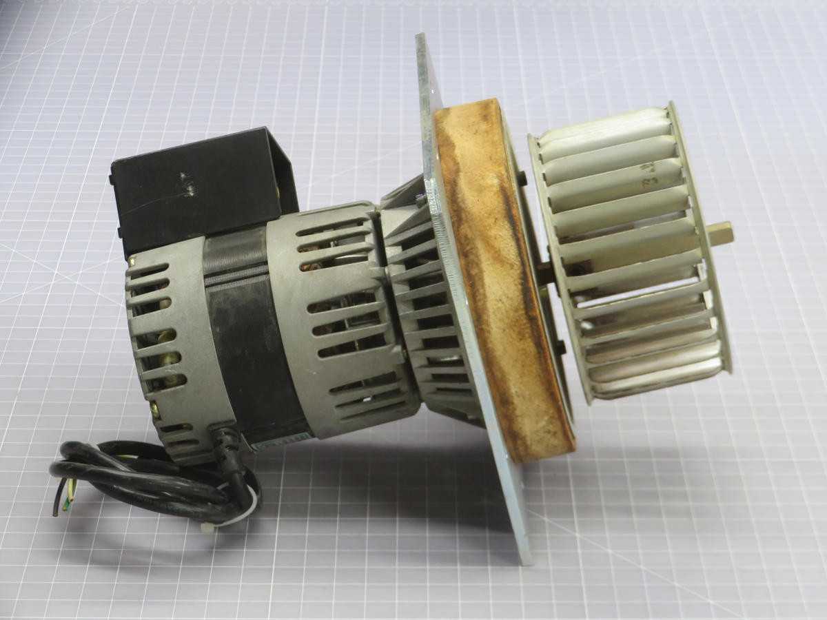 CHEONBOK MACHINERY CBM-9230 CAPACITOR-RUN INDUCTION MOTOR T244987 - ELECTRIC MOTORS
