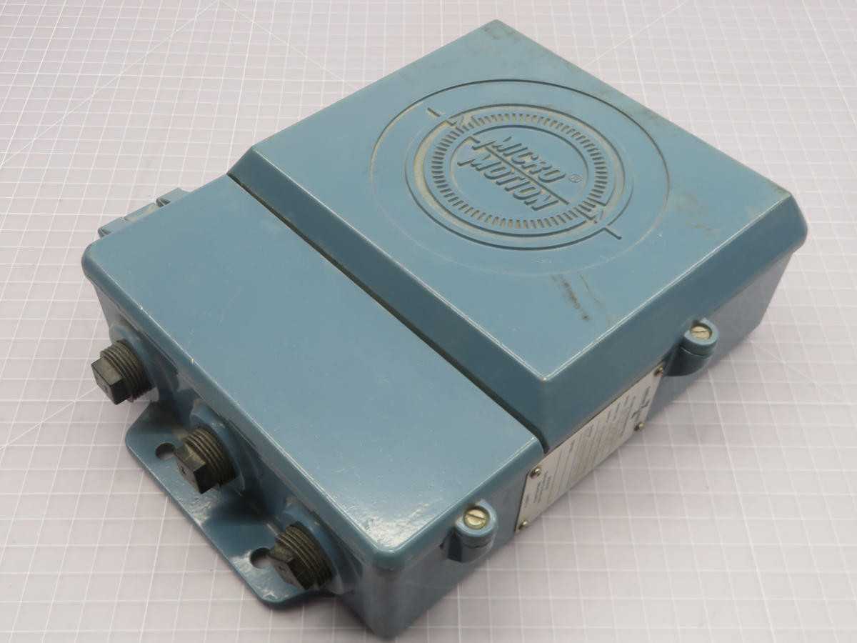 MICRO MOTION RFT97121PNU REMOTE FLOW TRANSMITTER T216505 - FLOW METER