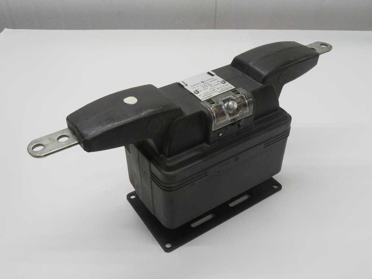 GE 639X83 JKS-5 CURRENT TRANSFORMER T210985 - POWER TRANSFORMERS