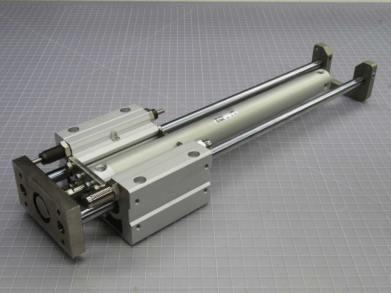 SMC MGGLB25-300 PNEUMATIC GUIDE CYLINDER T270132 - PNEUMATIC CYLINDERS & ACTUATORS
