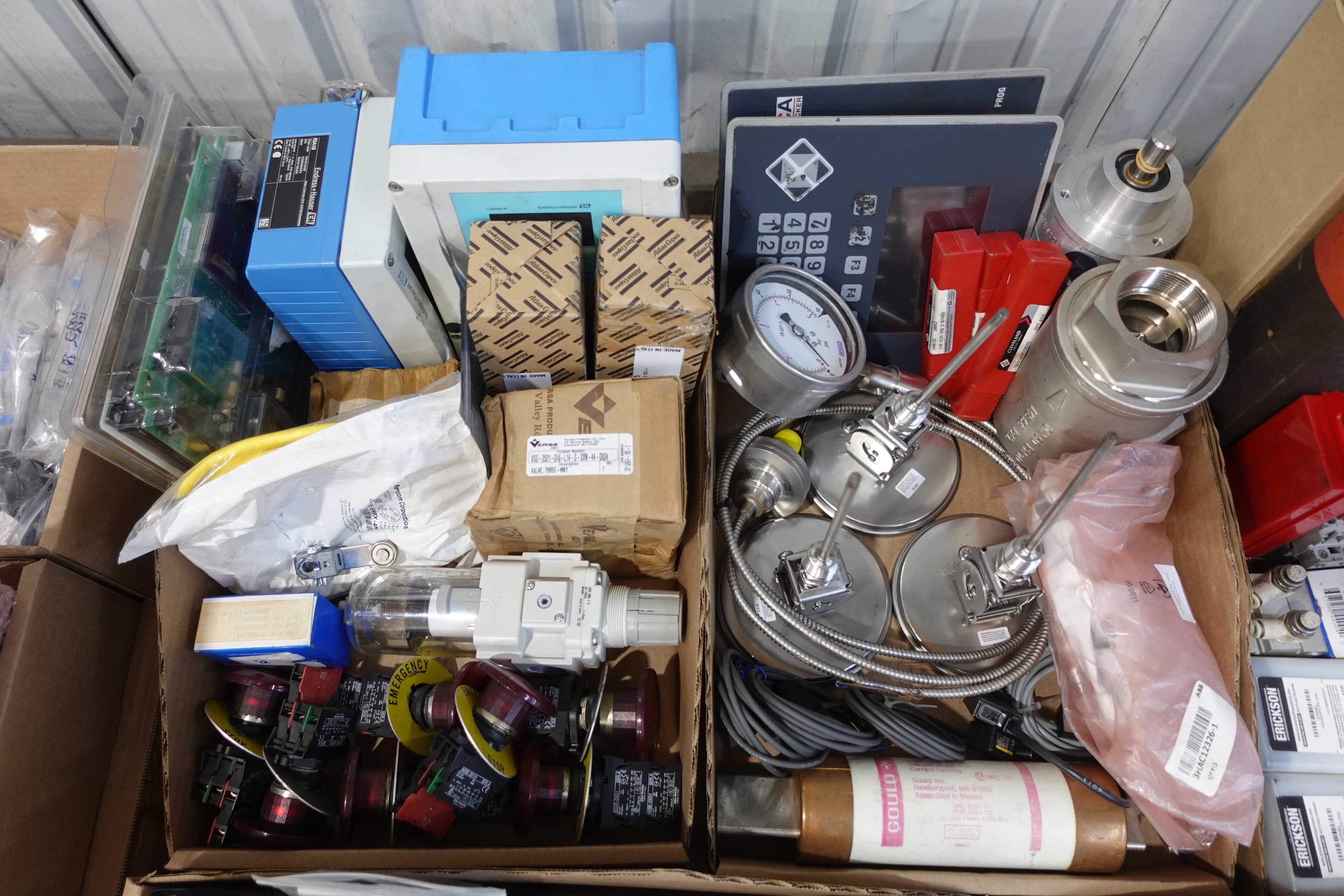 SKU 1770360 - 5 PALLETS OF MIXED MRO - INDUSTRIAL PARTS