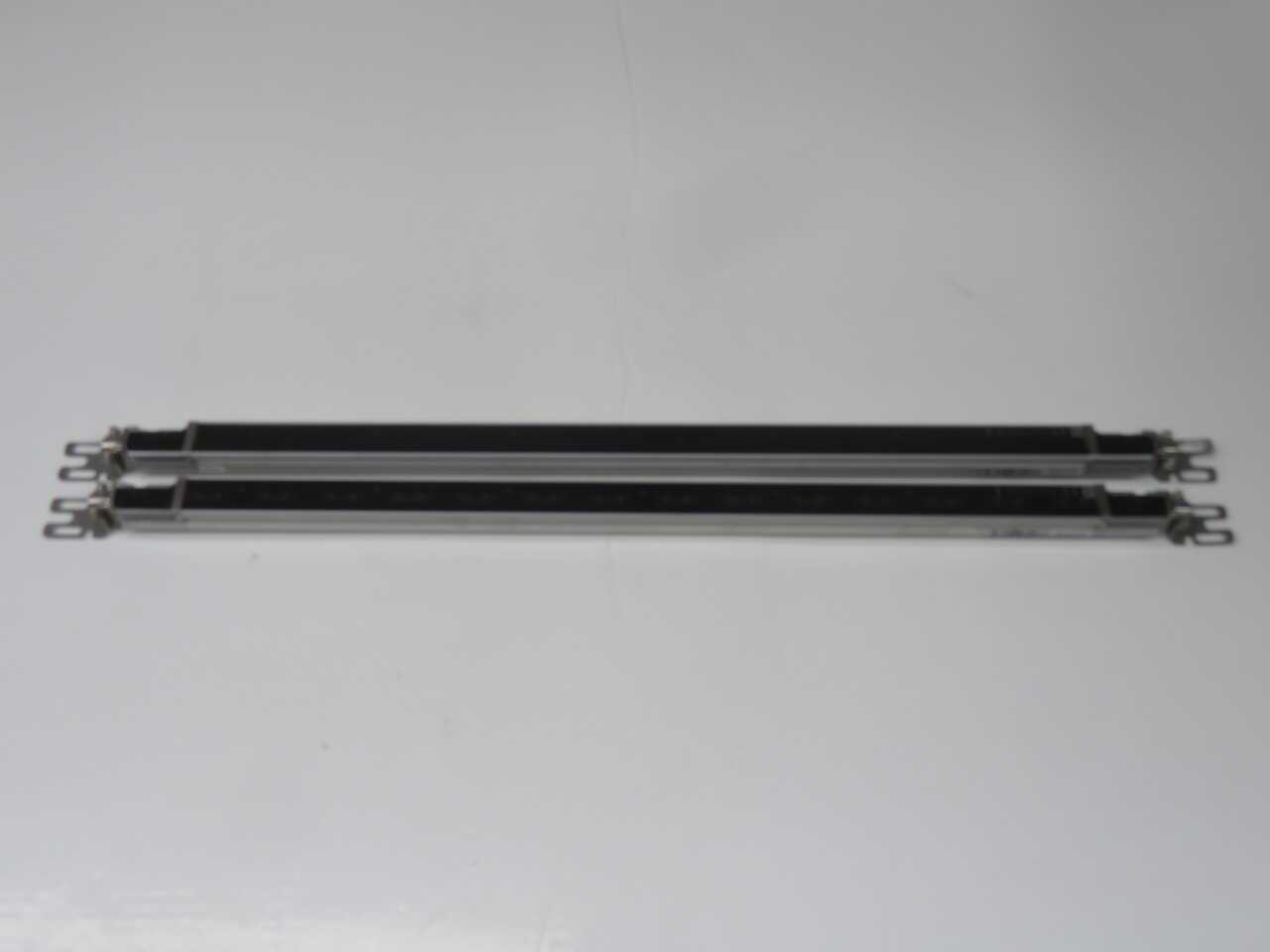KEYENCE SL-C32H-R SL-C32H-T LIGHT CURTAIN RECEIVER TRANSMITTER PAIR - SENSORS