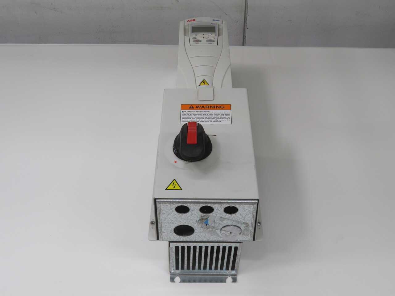 ABB ACH550-PDR-012A-4 AC DRIVE T271672 - AC VFD DRIVES
