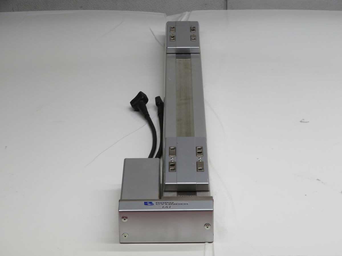 IAI RCS2-SS8R-1-150-10-600-T2-X04-ML-W Robo Cylinder Actuator T259469 - SERVO