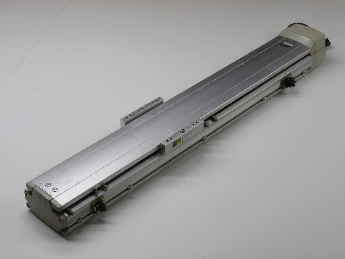 IAI I SPA-MXM-I-100-10-600-T1-S-AQ-NM LINEAR ACTUATOR T221202 - LINEAR ROBOTS