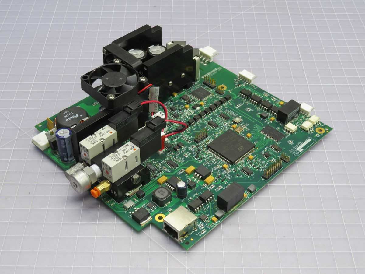 ALCON 210-2674-003 CIRCUIT BOARD T253550 - PCB CIRCUIT BOARDS