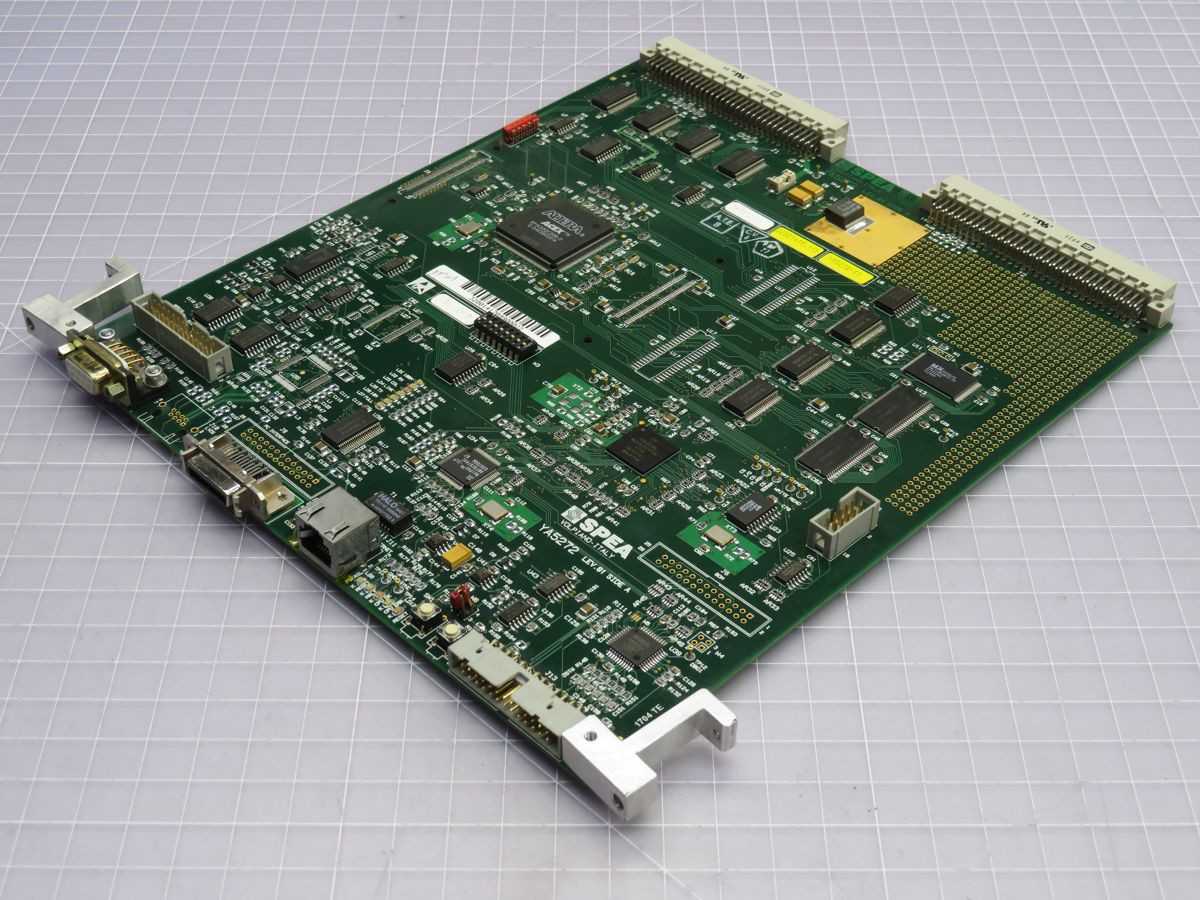 SPEA YA5272 CIRCUIT BOARD T253525 - PCB CIRCUIT BOARDS