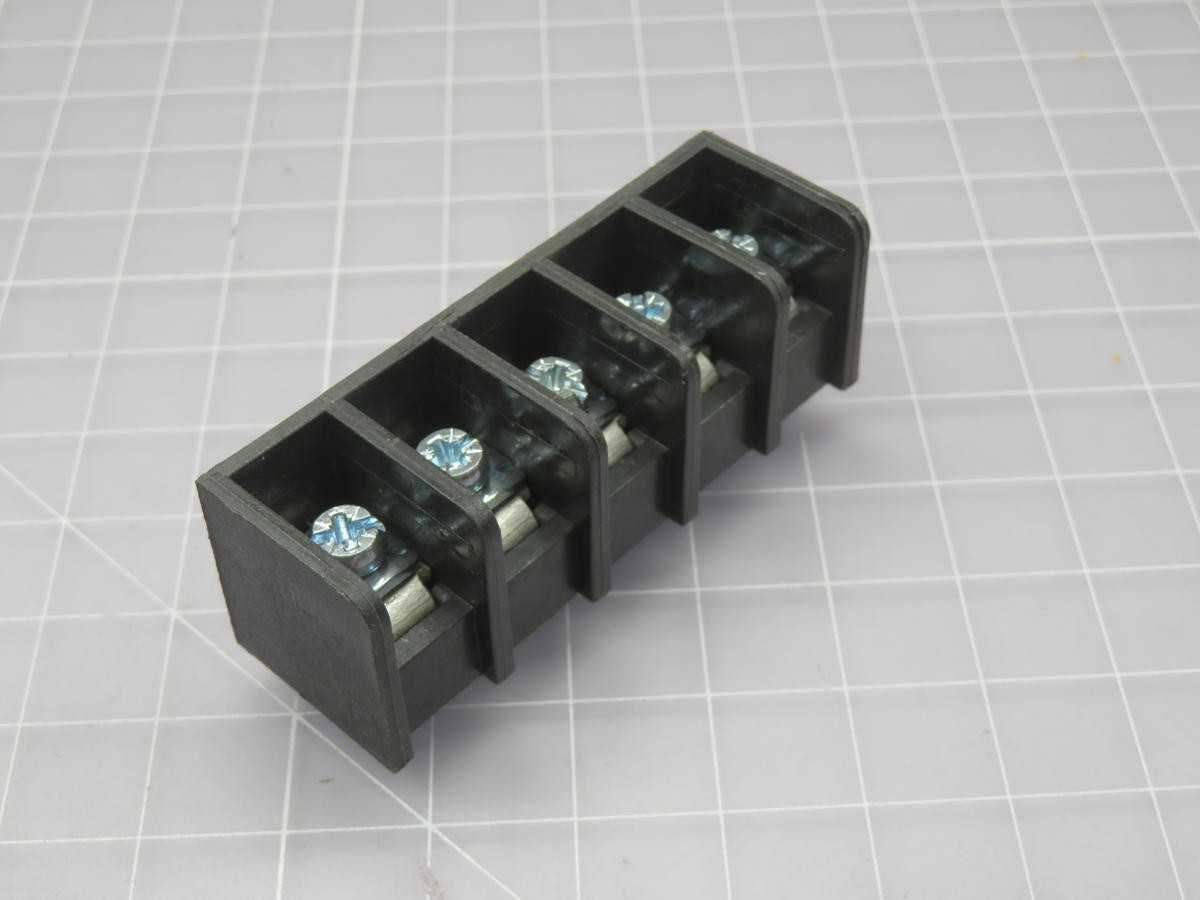 LOT OF 72 MOLEX 38660-8805 SR BTS .500 5CKT PCTERM SEM T224095 - TERMINAL BLOCKS