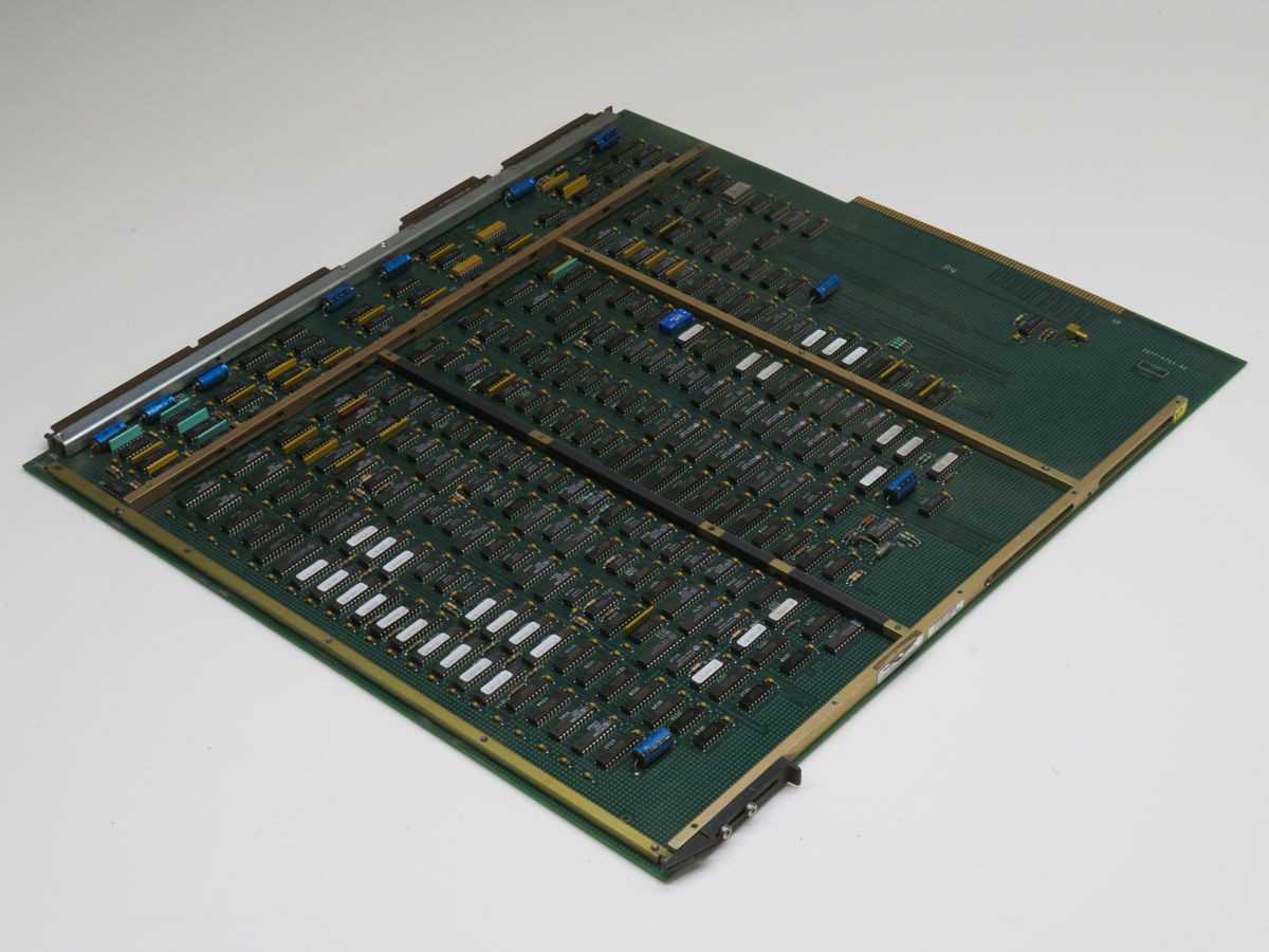 GENRAD 2277-4711-02 IC TESTER CARD T255746 - PCB CIRCUIT BOARDS