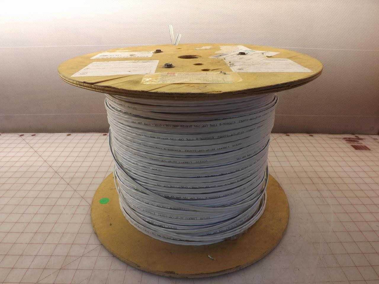 SEA Wire And Cable 099116400 22-2P-CMP-SIAMEZ 824 Ft Cable T33854 - ELECTRICAL WIRE