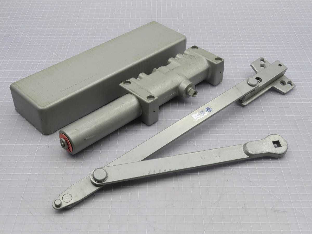 NORTON UNI7500 HEAVY DUTY OVERHEAD DOOR CLOSER WITH UNITROL ARM T213327 - AUTOMATION & CONTROLS