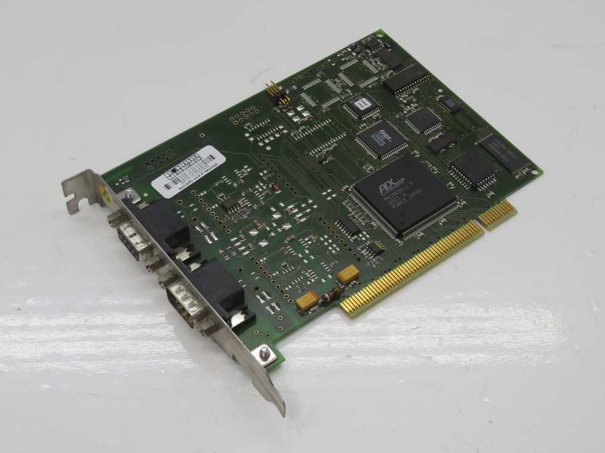 IXXAT IPC-I 320/PCI PC/CAN INTERFACE CIRCUIT BOARD T239620 - PCB CIRCUIT BOARDS