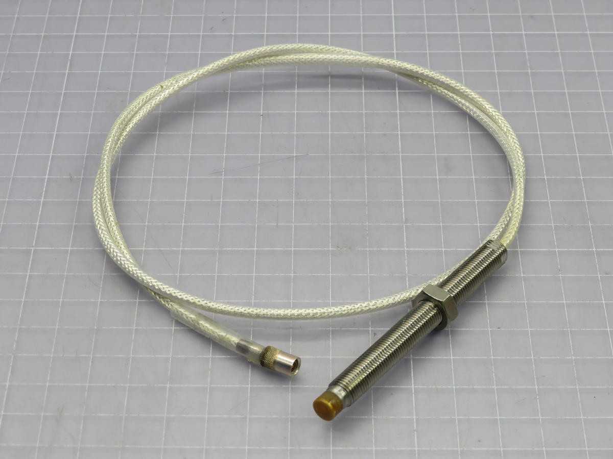 Bently Nevada 0037A1500 Proximity Probe VE-XG Vibration Monitoring T217311 - CORDSET CABLES