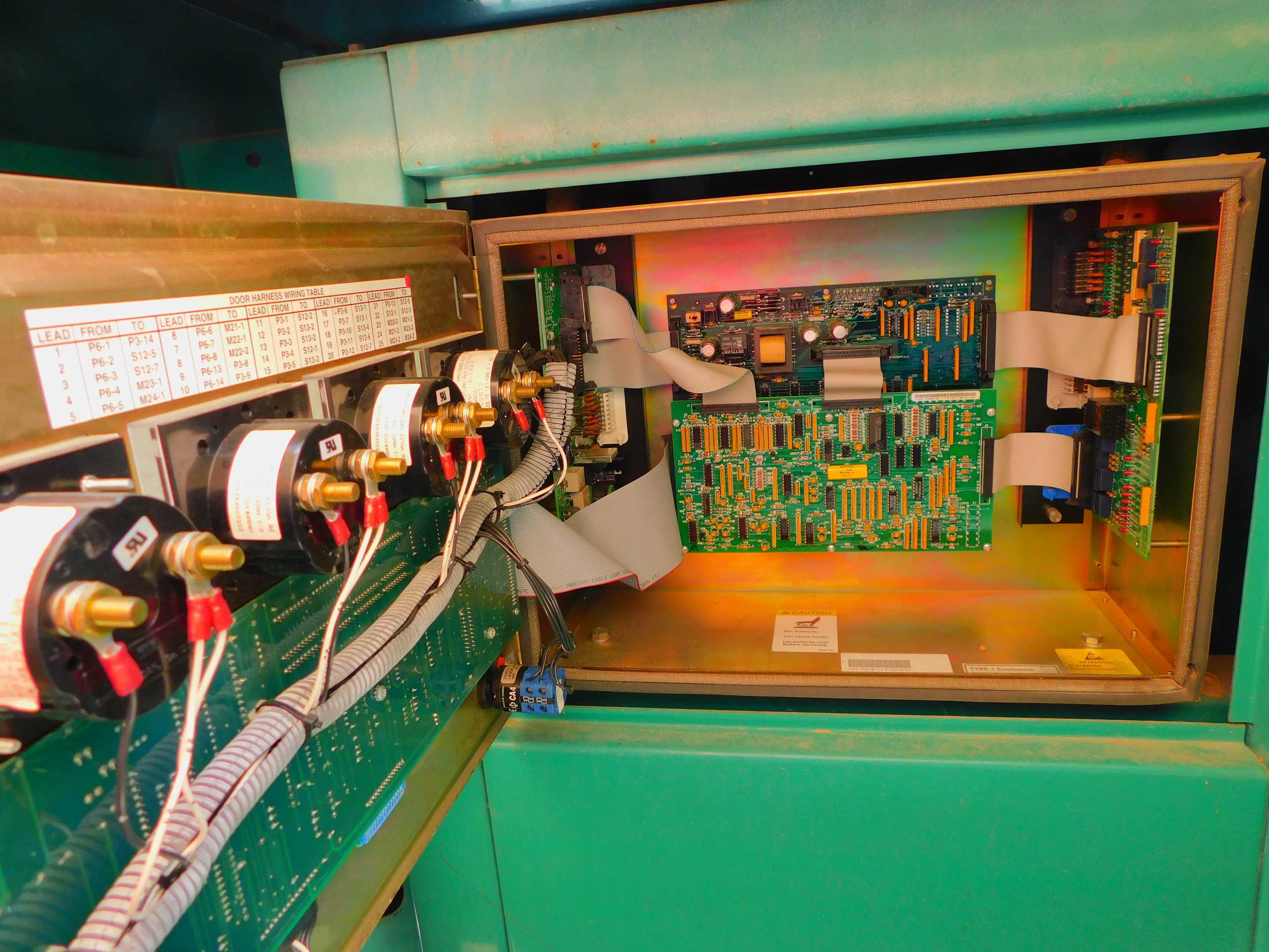 Cummins Onan DFAB-4487328 230kW Standby Diesel Generator With 1000gal Tank - STANDBY POWER GENERATOR