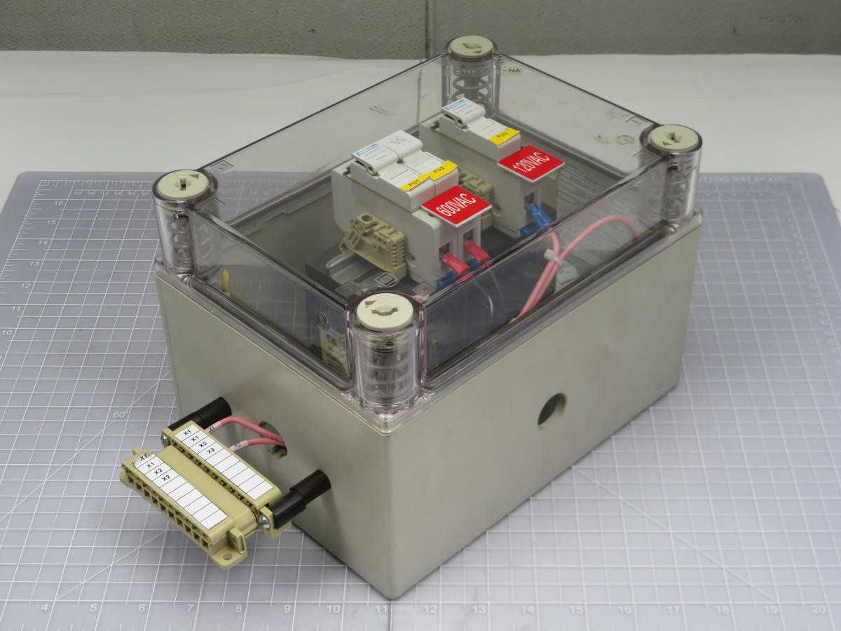 BRUCE POWER 6335393 SM-MM-200-24 I/O ANNUNCIATOR KIT T201959 - OPERATOR CONTROLS