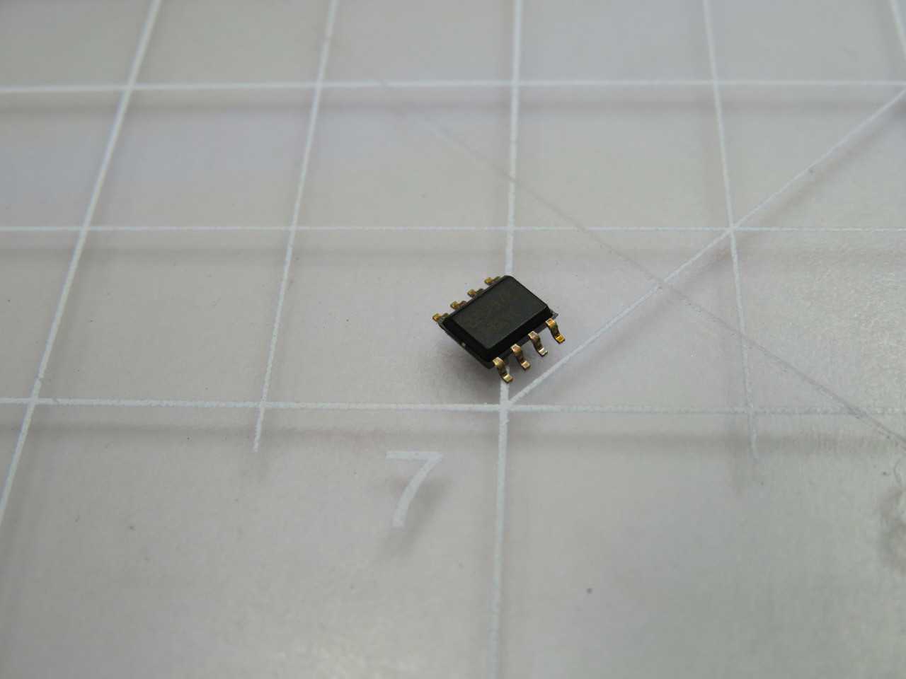 Lot Of 500 STMicroelectronics ST1480ACDR Buffers & Line Drivers - ELECTRONIC COMPONENTS
