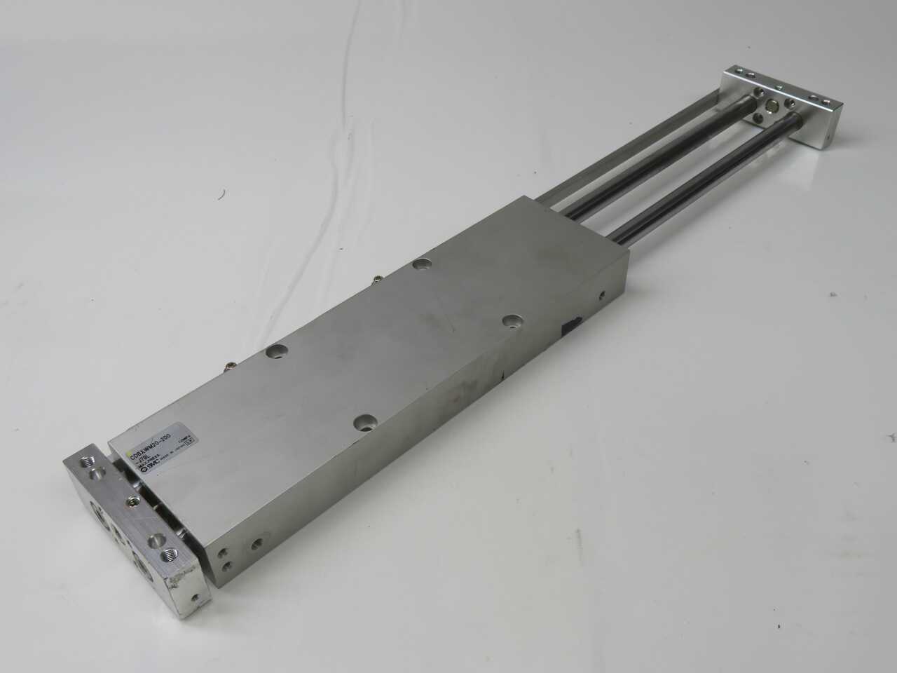 SMC CDBXWM20-200-J79L CXW GUIDED CYLINDER T269970 - PNEUMATIC CYLINDERS & ACTUATORS