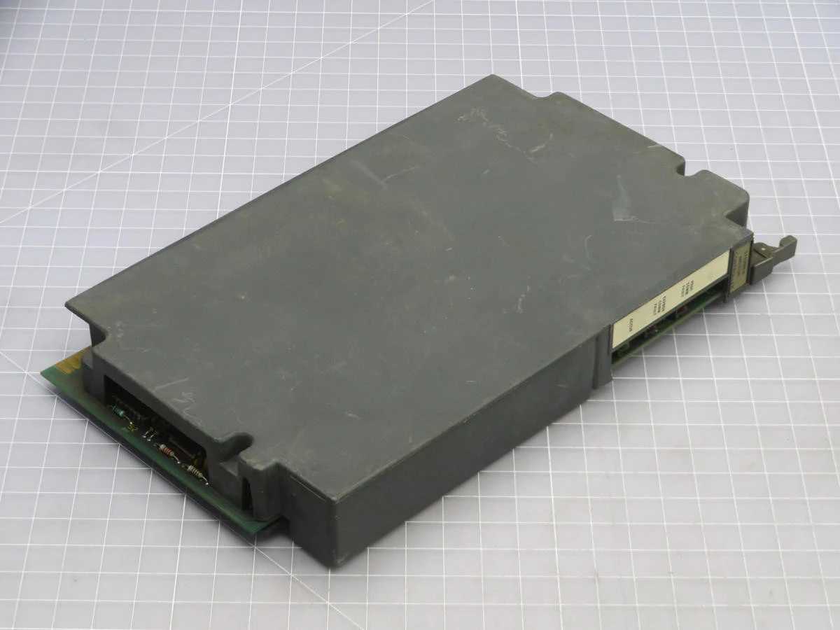 ALLEN BRADLEY 1771-M1 STEPPER MOTOR CONTROL MODULE T241655 - AUTOMATION & CONTROLS