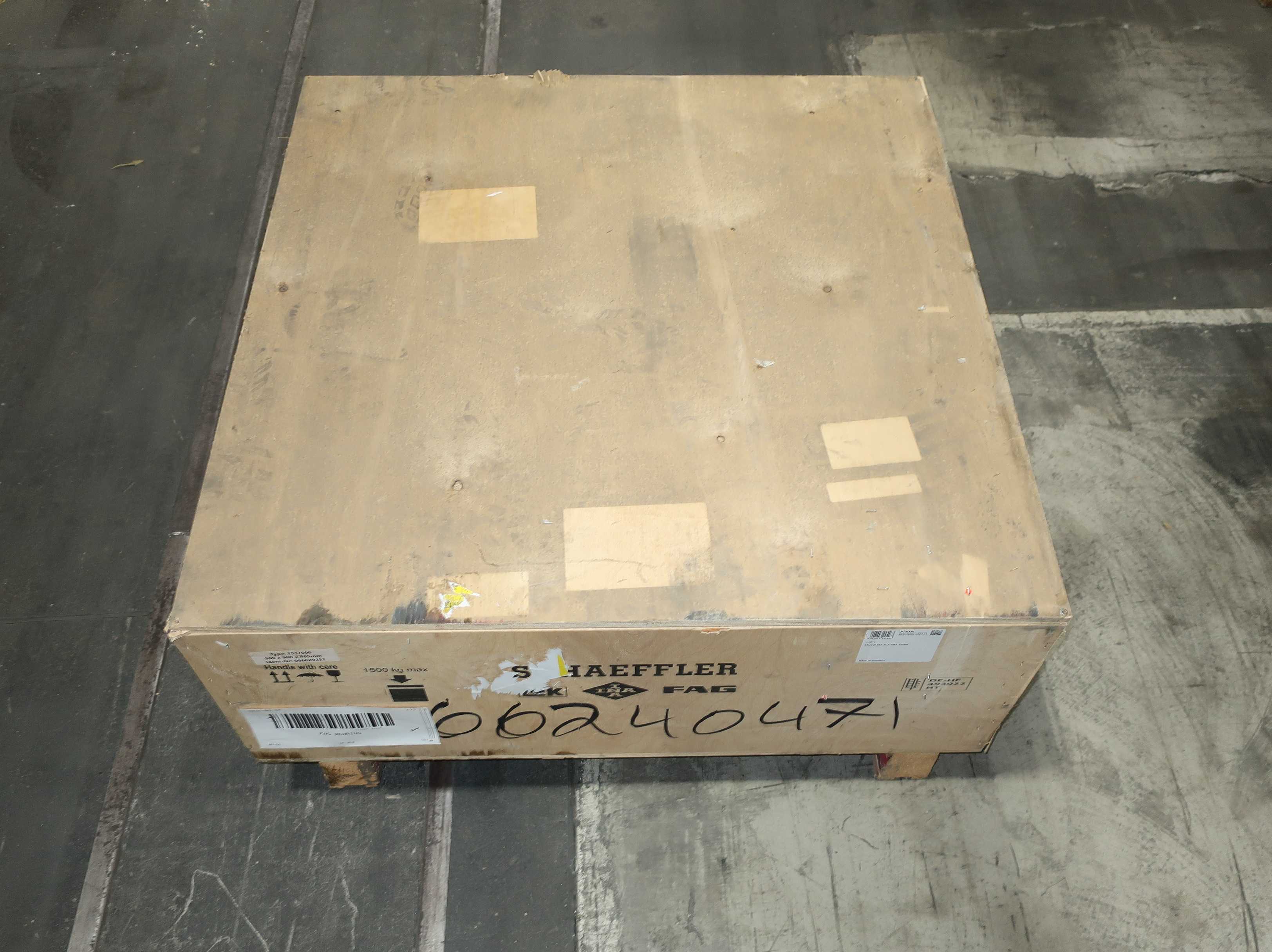SKU 1774935 - FAG BEARING - BEARINGS