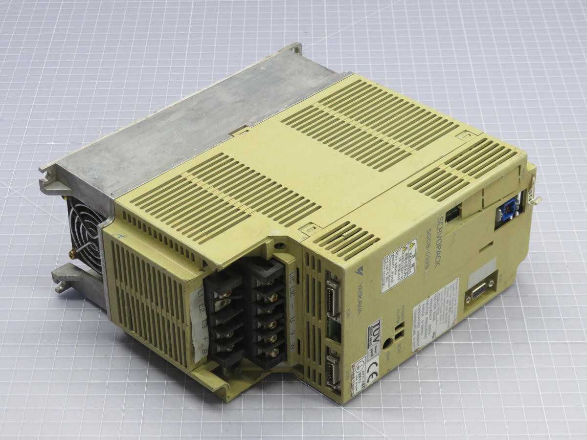Yaskawa SGDB-05VN Servo Drive & Servo Control T220102 - SERVO