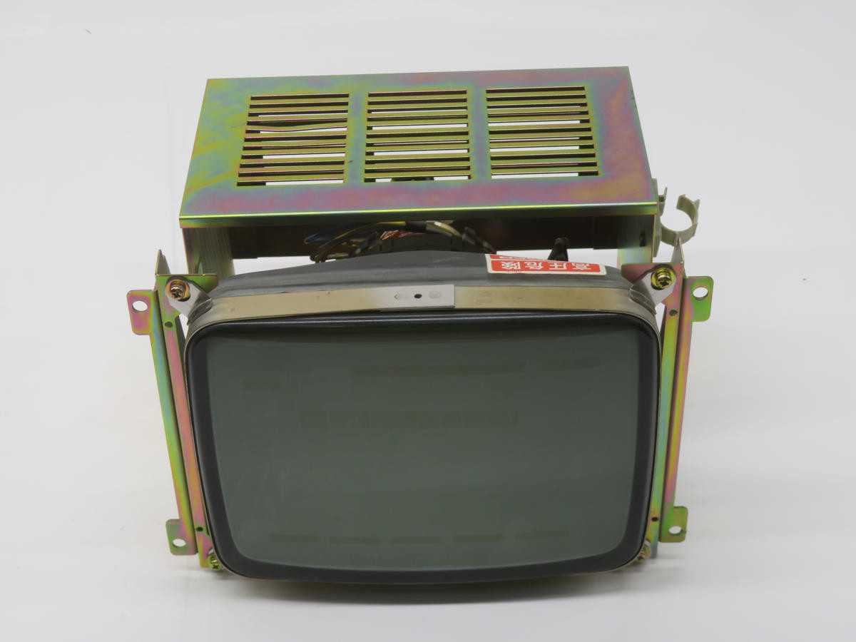 TOTOKU MDT-941D OPERATOR CONTROL PANEL CRT T211899 - OPERATOR INTERFACE PANELS