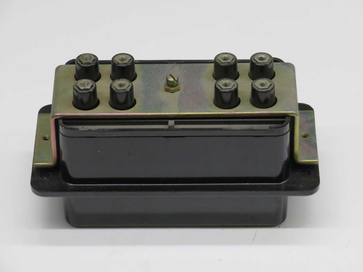 WESTINGHOUSE E8401A AUXILIARY RELAY T255718 - PROTECTION RELAY