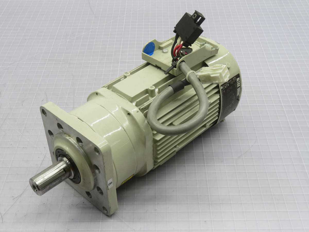 SUMITOMO CNVM05-5087-8 TC-F INDUCTION GEARMOTOR T216654 - MOTOR & GEARBOX ASSEMBLY