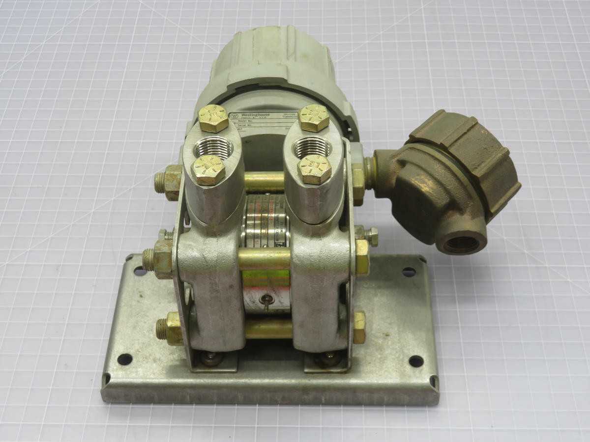 WESTINGHOUSE 1502D99G03 VARITRAK DIFFERENTIAL PRESSURE TRANSMITTER T225103 - PRESSURE TRANSMITTER