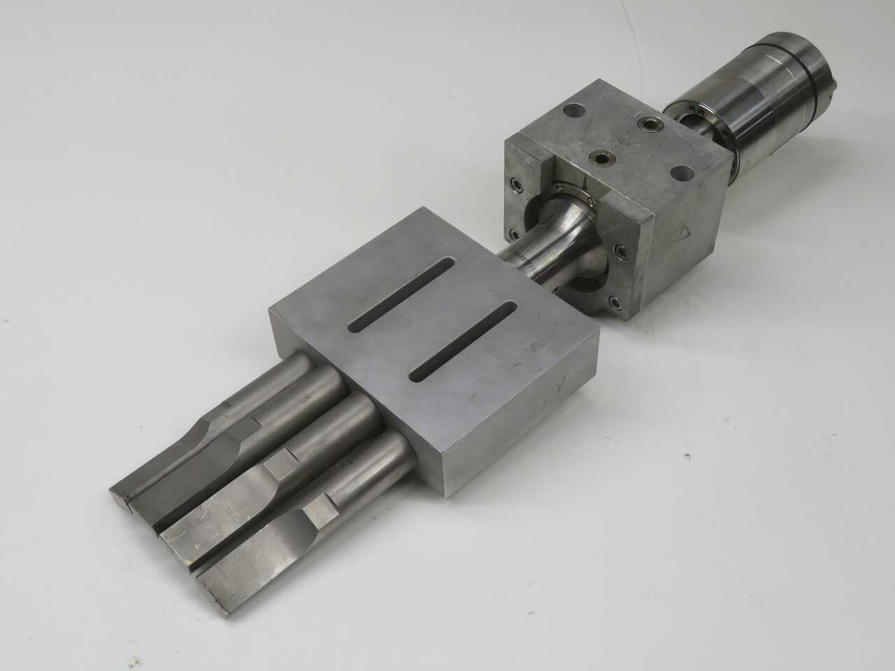 HERRMANN 20/4000 Ultrasonic Converter - High Performance for Precision Applications - SPOT & SEAM WELDERS